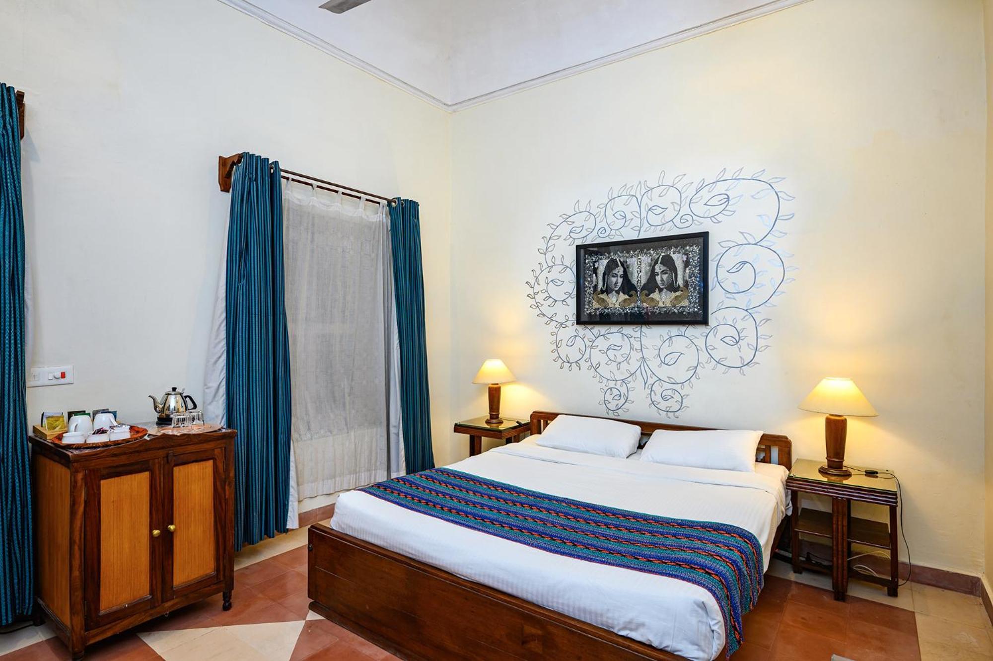 Neemrana'S - Tijara Fort Palace Luaran gambar